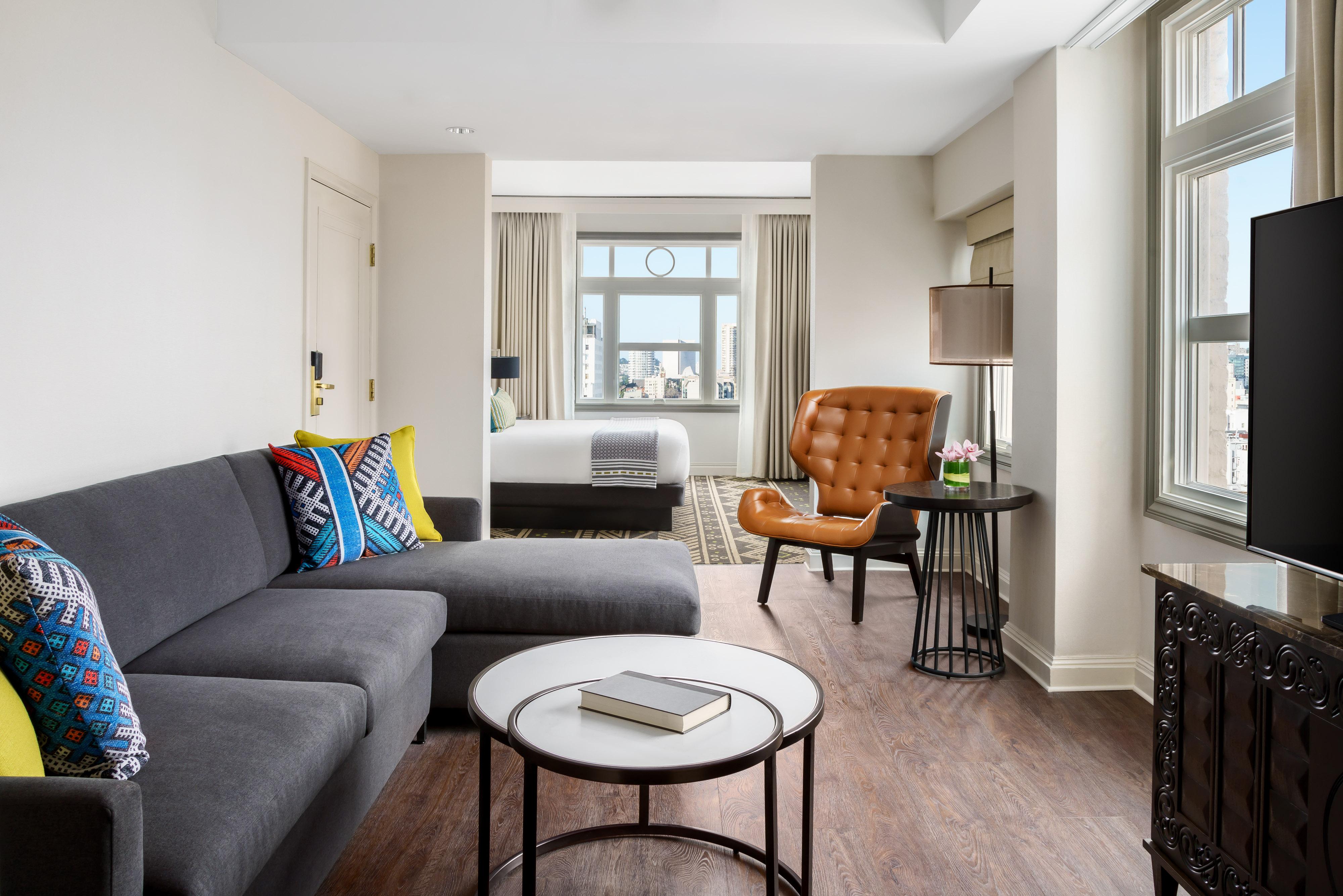 Hotel Spero, Vignette Collection By Ihg San Francisco Exterior foto