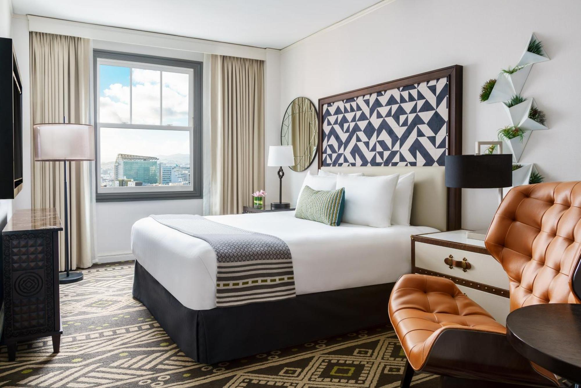 Hotel Spero, Vignette Collection By Ihg San Francisco Exterior foto