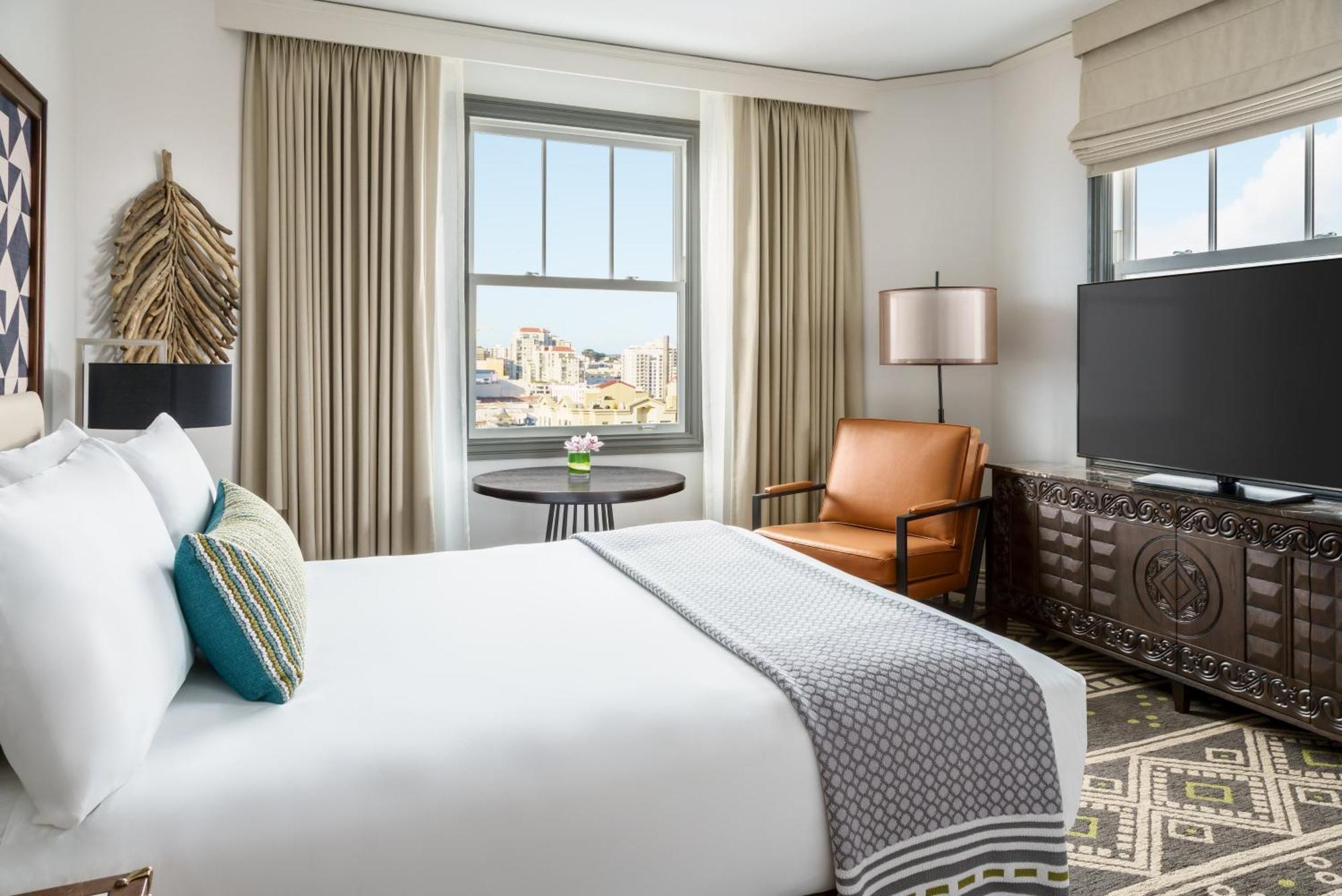 Hotel Spero, Vignette Collection By Ihg San Francisco Exterior foto