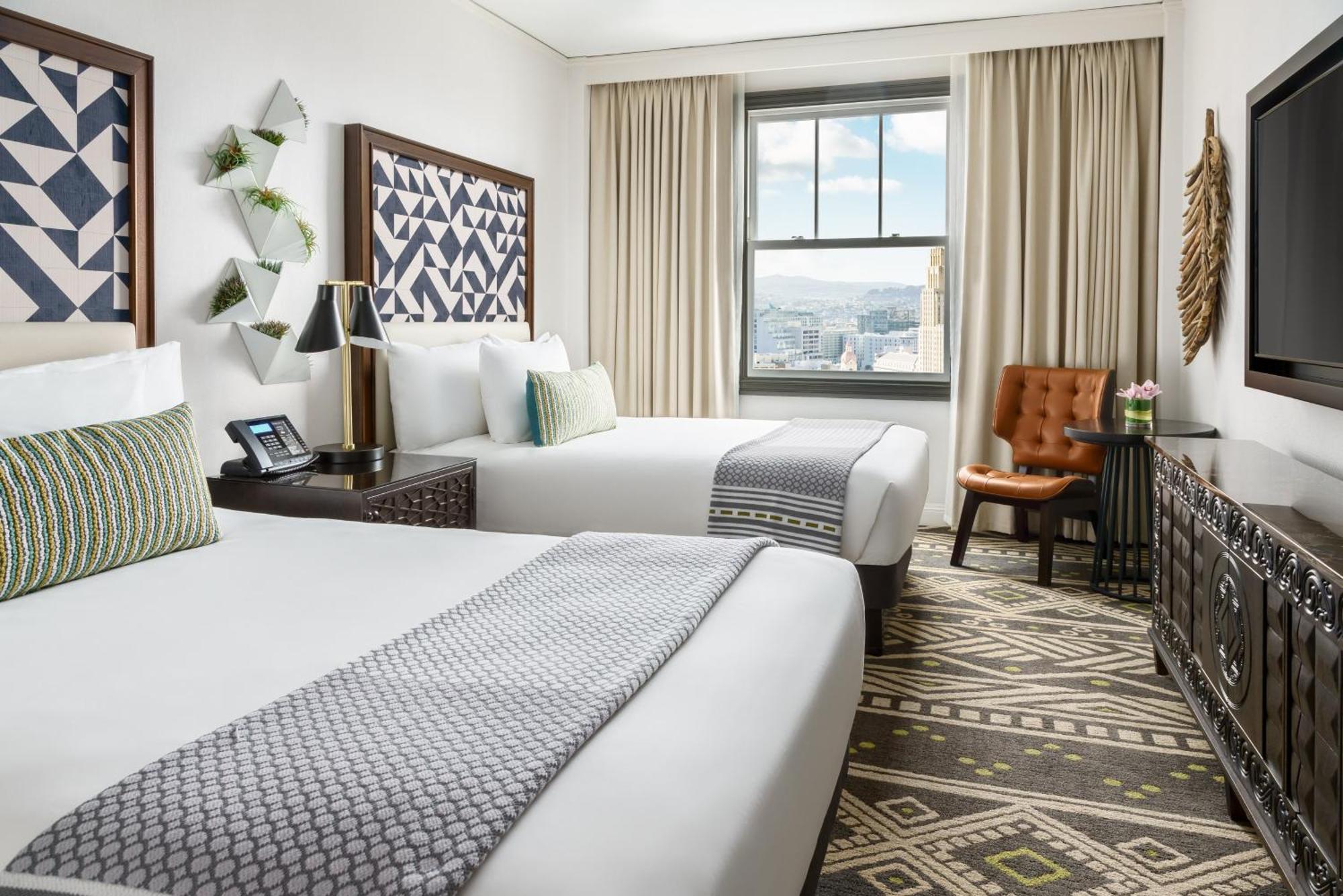 Hotel Spero, Vignette Collection By Ihg San Francisco Exterior foto