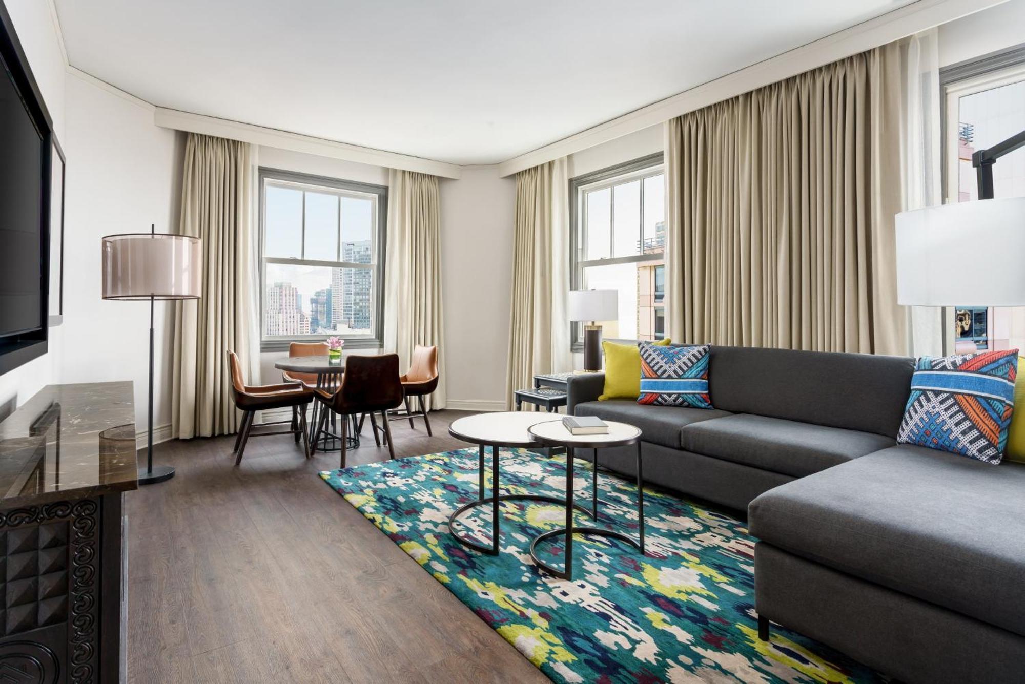 Hotel Spero, Vignette Collection By Ihg San Francisco Exterior foto