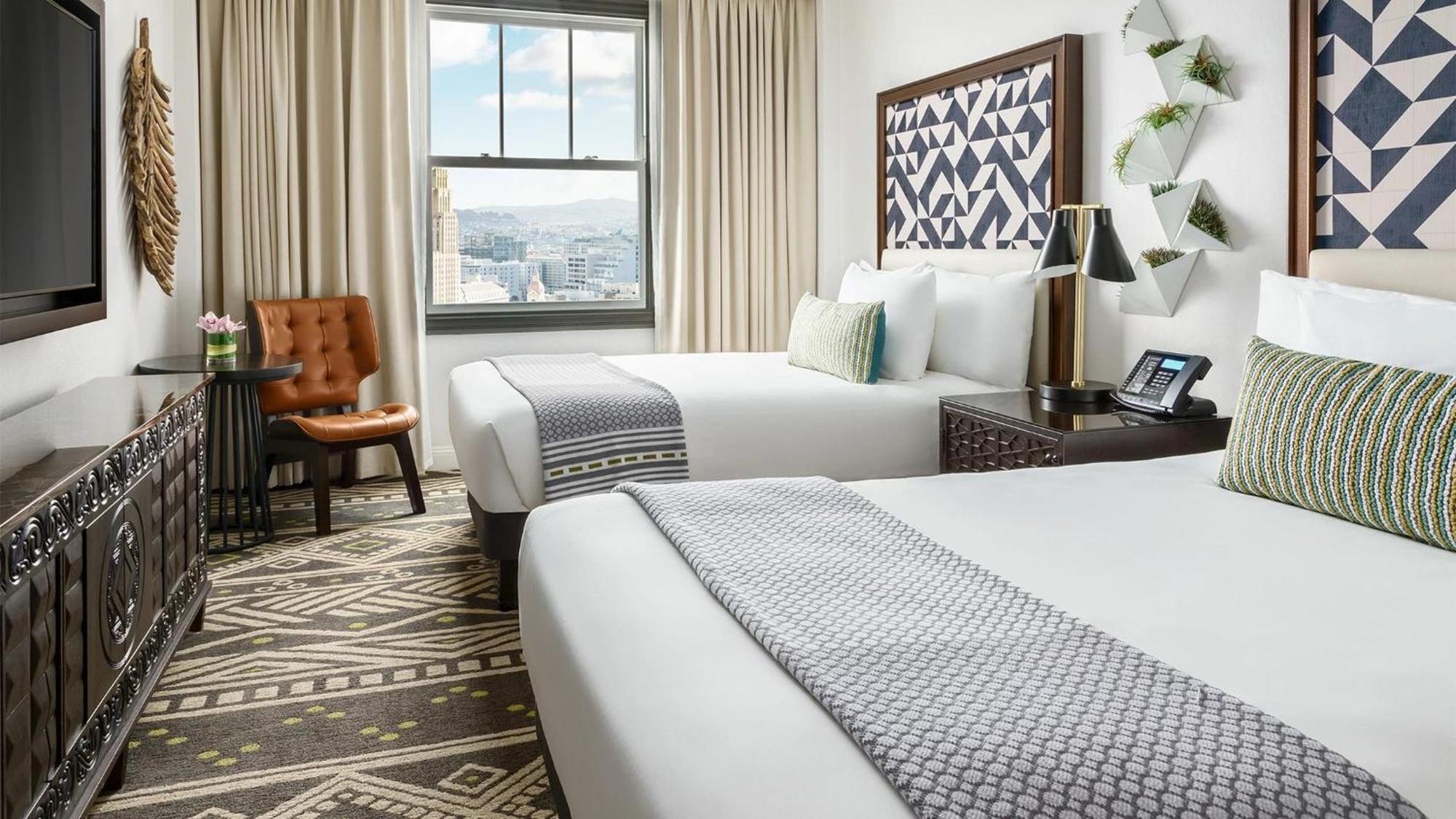 Hotel Spero, Vignette Collection By Ihg San Francisco Exterior foto