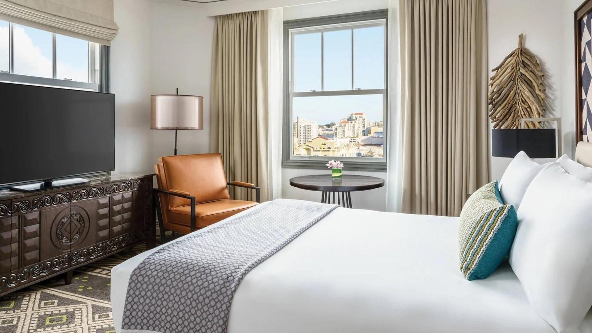 Hotel Spero, Vignette Collection By Ihg San Francisco Exterior foto