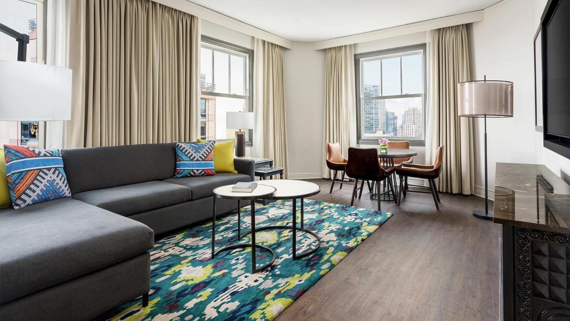 Hotel Spero, Vignette Collection By Ihg San Francisco Exterior foto