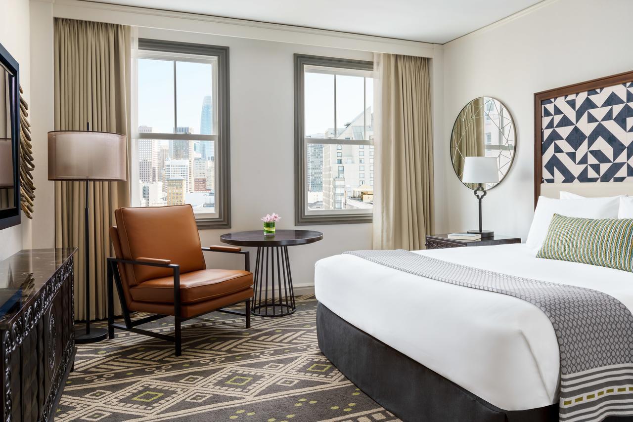 Hotel Spero, Vignette Collection By Ihg San Francisco Exterior foto