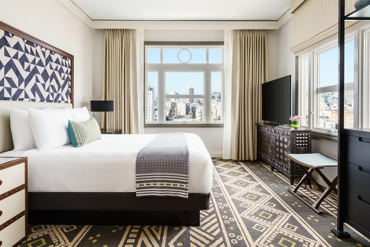 Hotel Spero, Vignette Collection By Ihg San Francisco Exterior foto