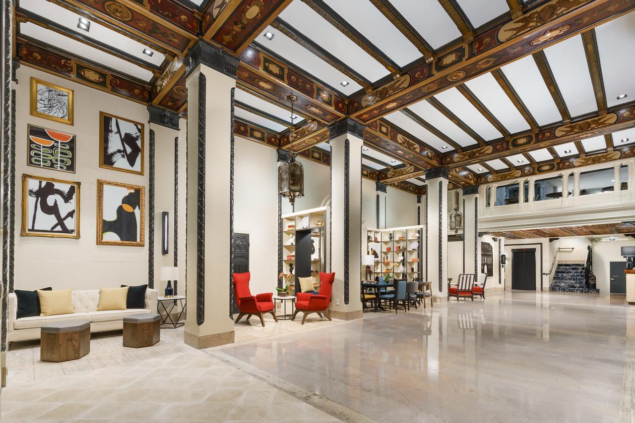 Hotel Spero, Vignette Collection By Ihg San Francisco Exterior foto